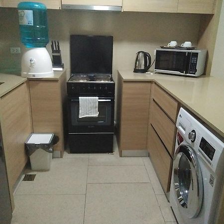 Shang Luxury Suites Mandaluyong Εξωτερικό φωτογραφία