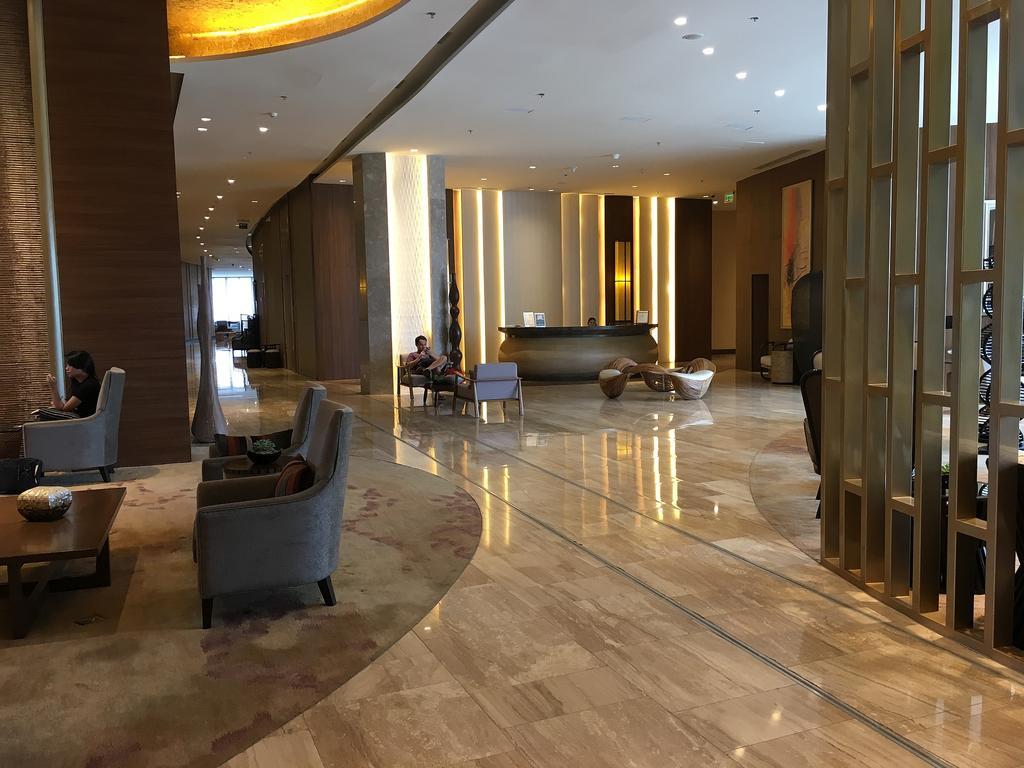 Shang Luxury Suites Mandaluyong Εξωτερικό φωτογραφία