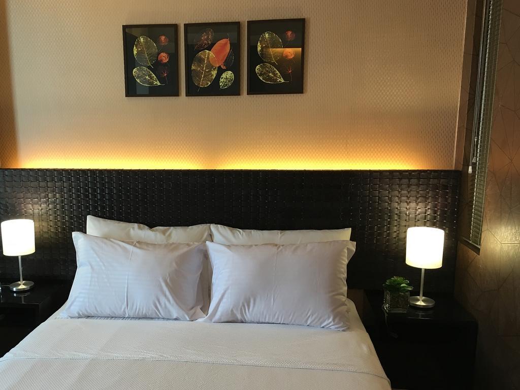 Shang Luxury Suites Mandaluyong Δωμάτιο φωτογραφία