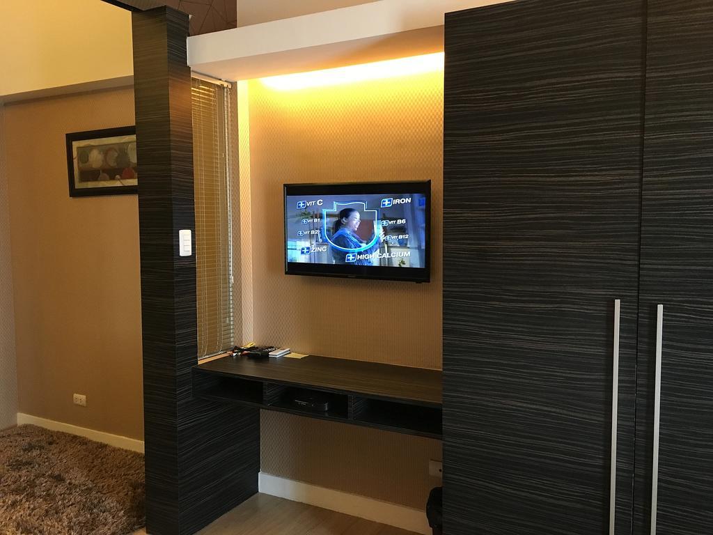 Shang Luxury Suites Mandaluyong Δωμάτιο φωτογραφία