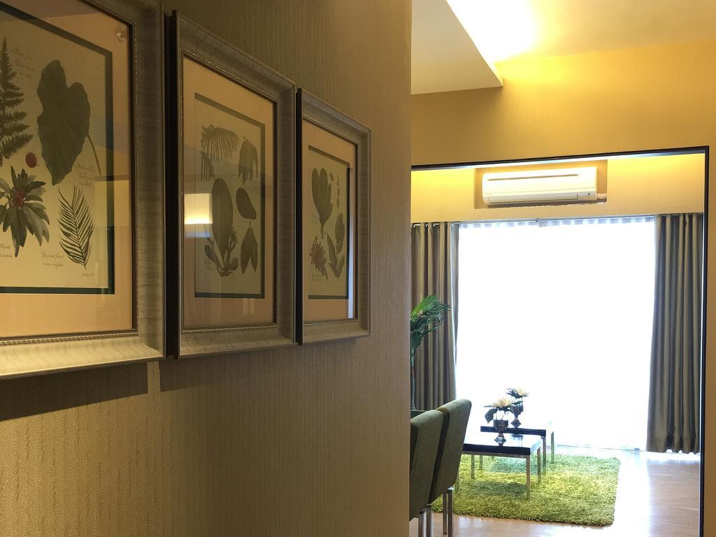 Shang Luxury Suites Mandaluyong Δωμάτιο φωτογραφία