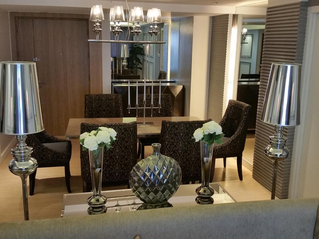 Shang Luxury Suites Mandaluyong Δωμάτιο φωτογραφία