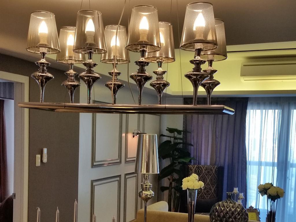 Shang Luxury Suites Mandaluyong Δωμάτιο φωτογραφία