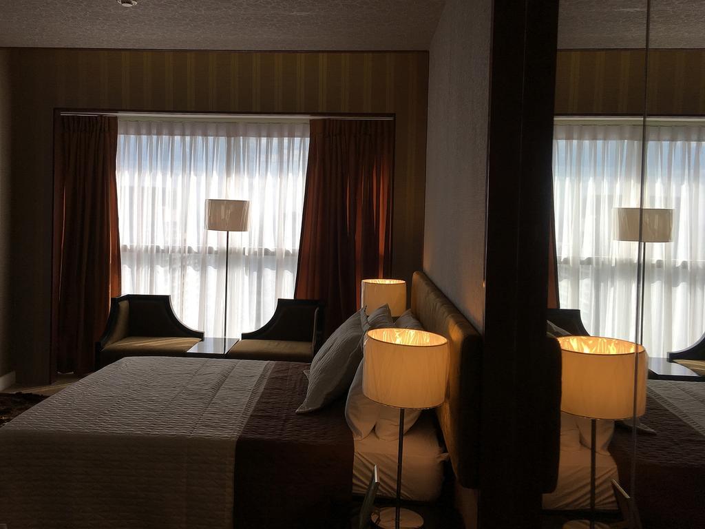 Shang Luxury Suites Mandaluyong Δωμάτιο φωτογραφία