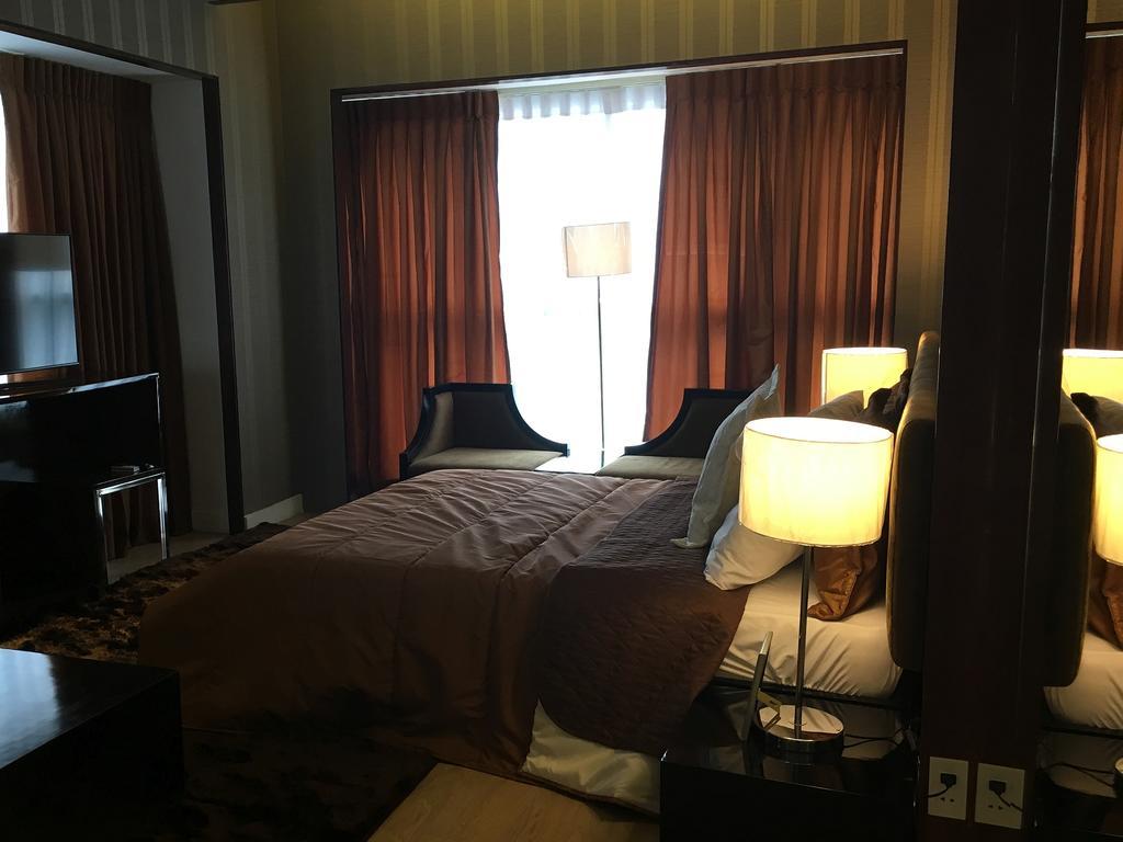 Shang Luxury Suites Mandaluyong Δωμάτιο φωτογραφία
