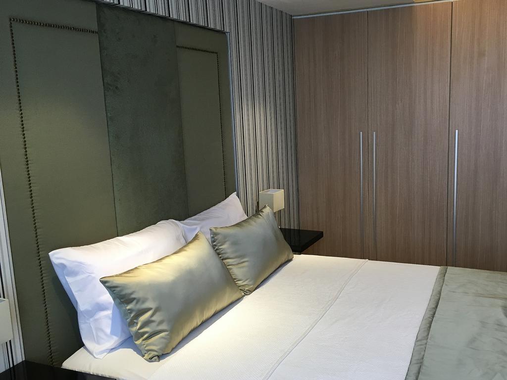 Shang Luxury Suites Mandaluyong Εξωτερικό φωτογραφία