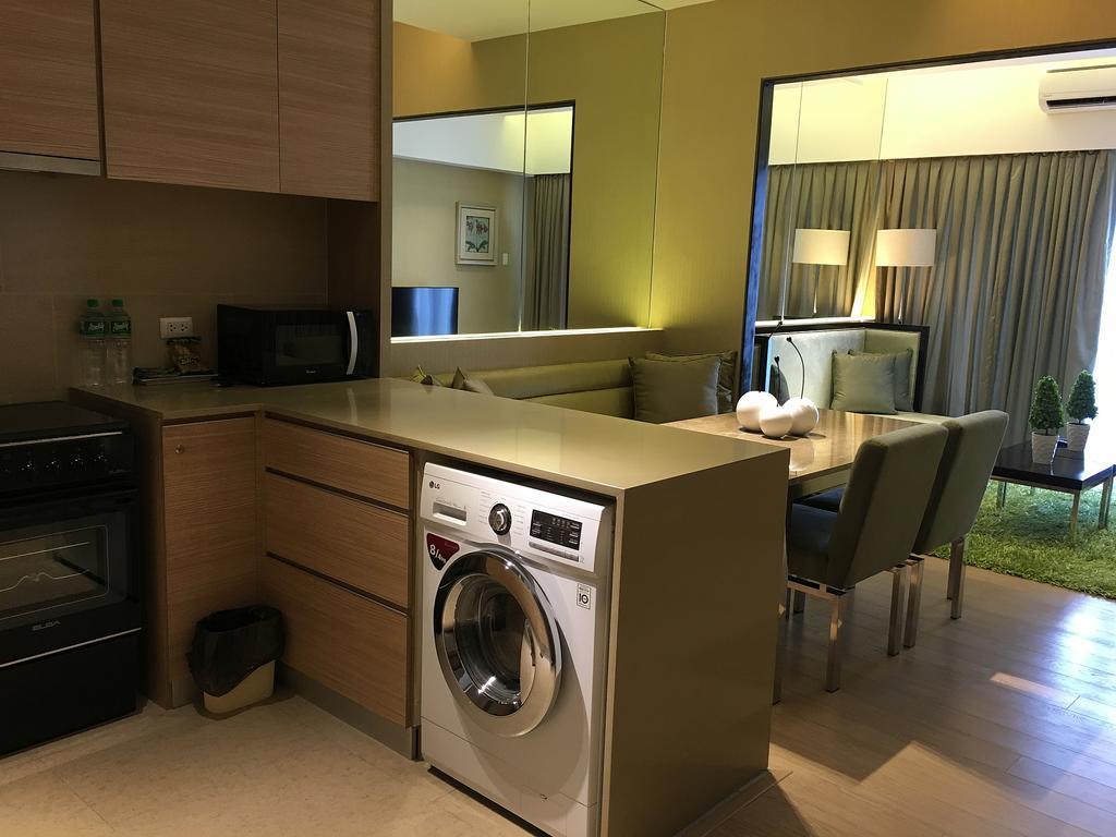 Shang Luxury Suites Mandaluyong Εξωτερικό φωτογραφία