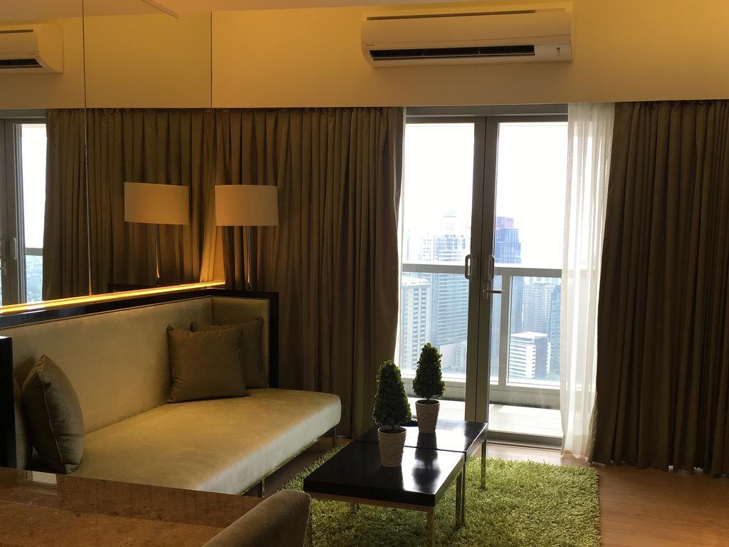 Shang Luxury Suites Mandaluyong Εξωτερικό φωτογραφία