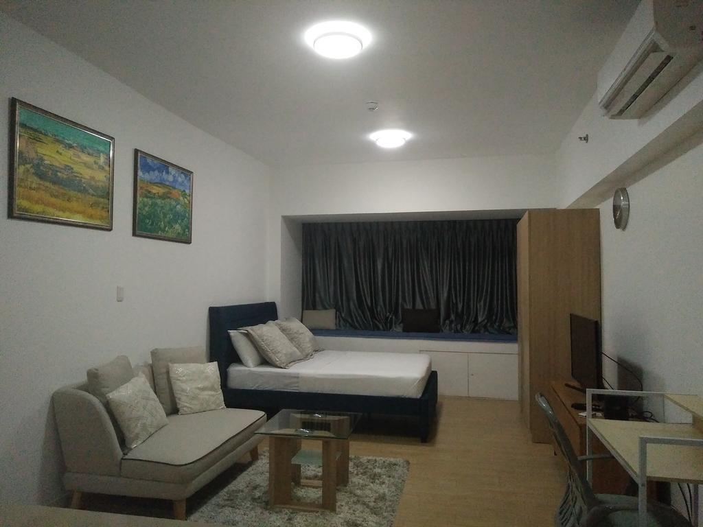 Shang Luxury Suites Mandaluyong Εξωτερικό φωτογραφία