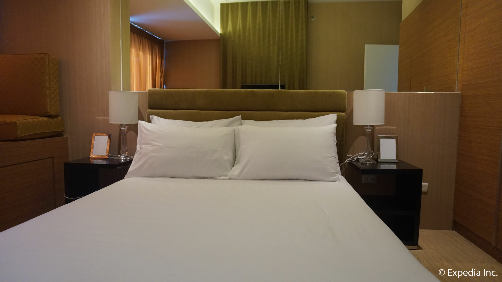 Shang Luxury Suites Mandaluyong Εξωτερικό φωτογραφία