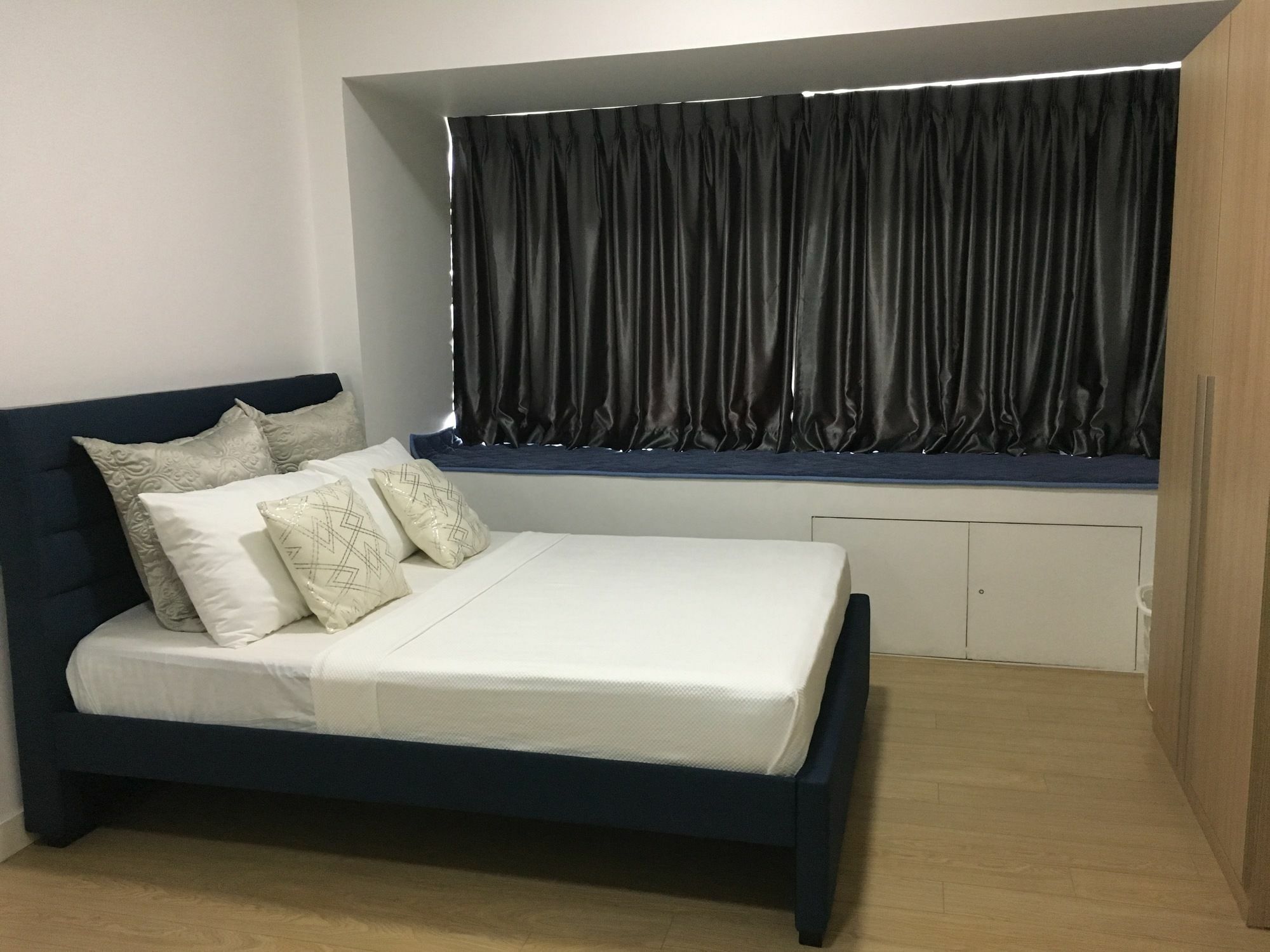 Shang Luxury Suites Mandaluyong Εξωτερικό φωτογραφία