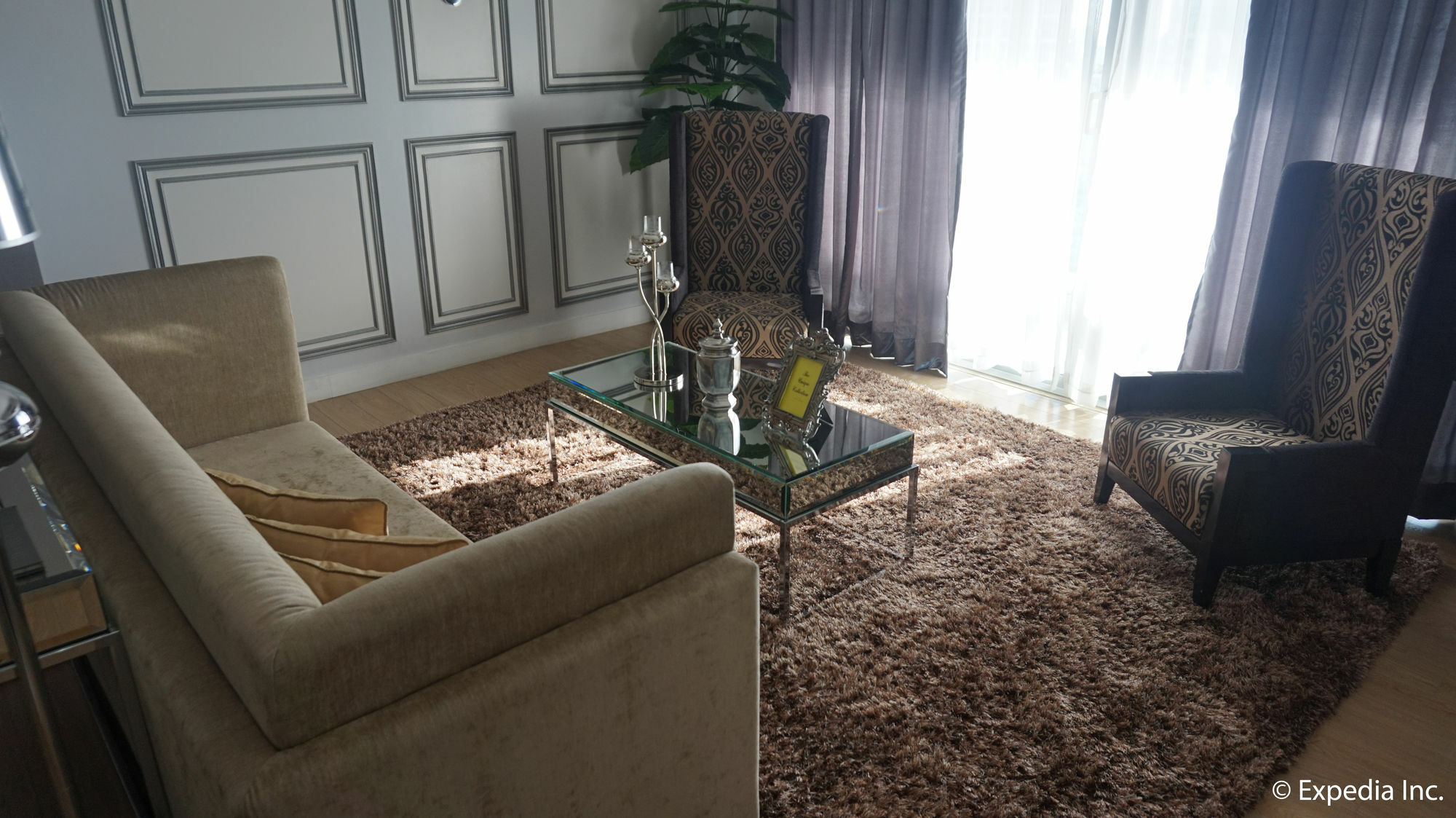 Shang Luxury Suites Mandaluyong Εξωτερικό φωτογραφία