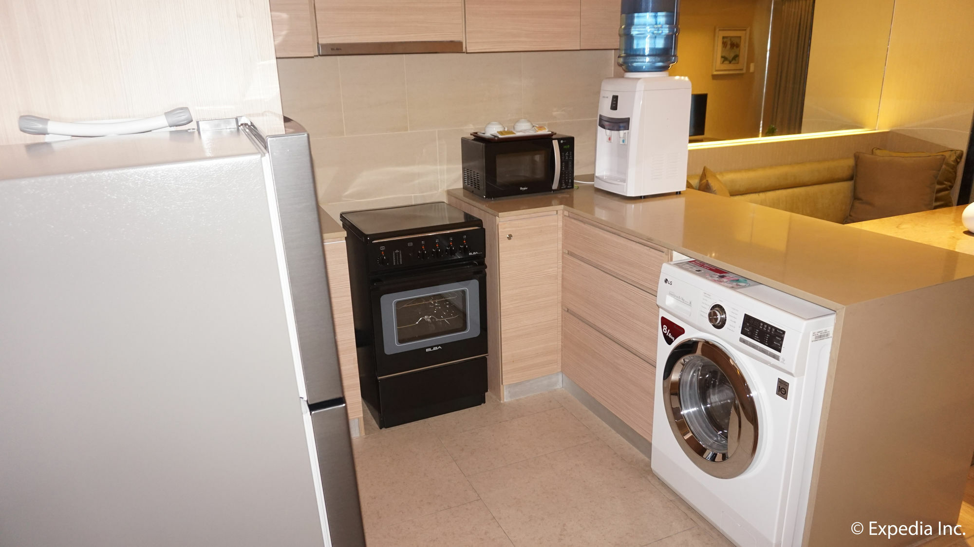 Shang Luxury Suites Mandaluyong Εξωτερικό φωτογραφία