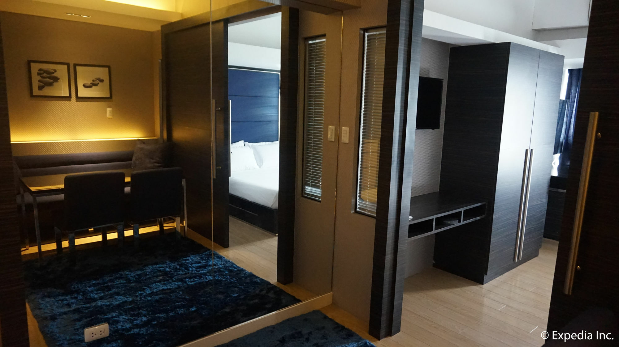 Shang Luxury Suites Mandaluyong Εξωτερικό φωτογραφία