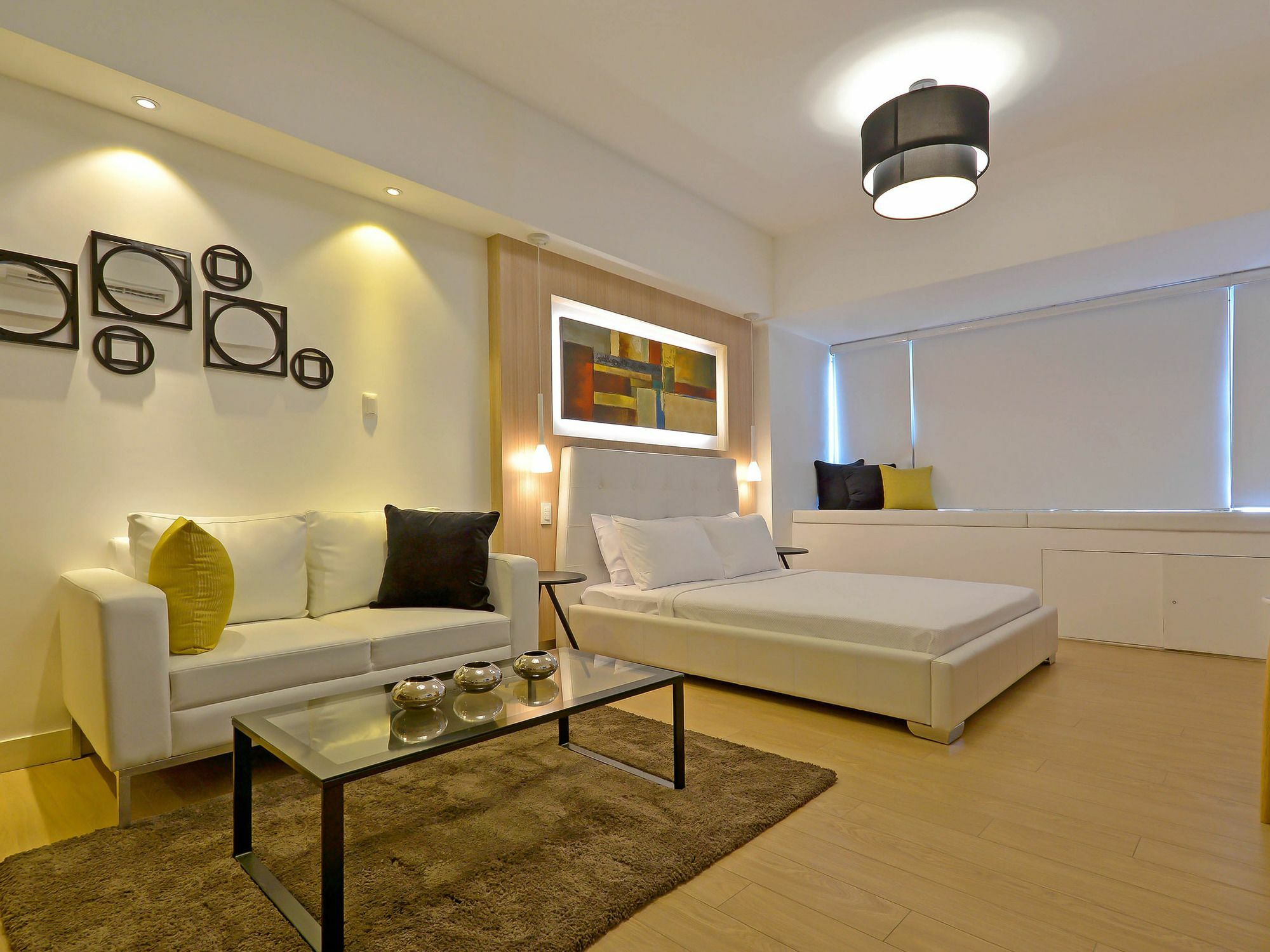 Shang Luxury Suites Mandaluyong Εξωτερικό φωτογραφία